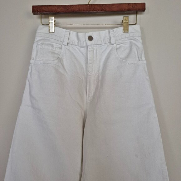 Rachel Comey Wide Leg Legion Jeans - Picture 4 of 11